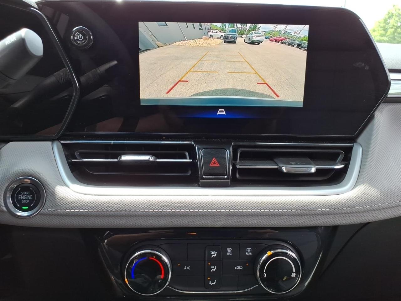 Chevrolet TrailBlazer FWD 4dr LT 2025