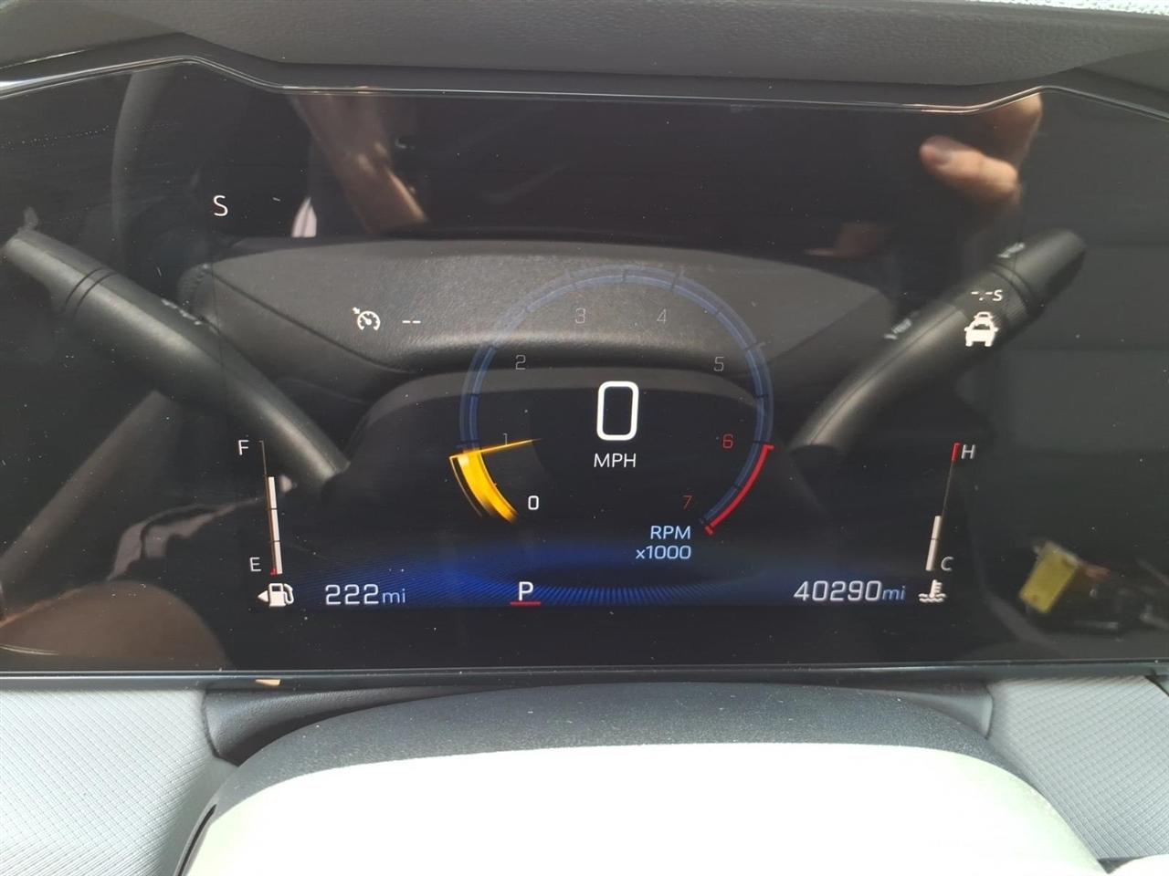 Chevrolet TrailBlazer FWD 4dr LT 2025