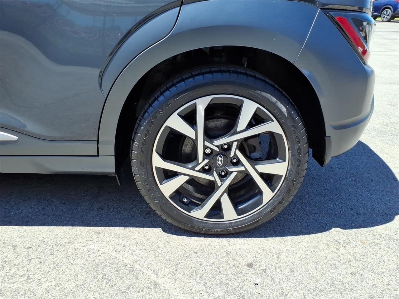 Hyundai Kona Limited DCT AWD 2023