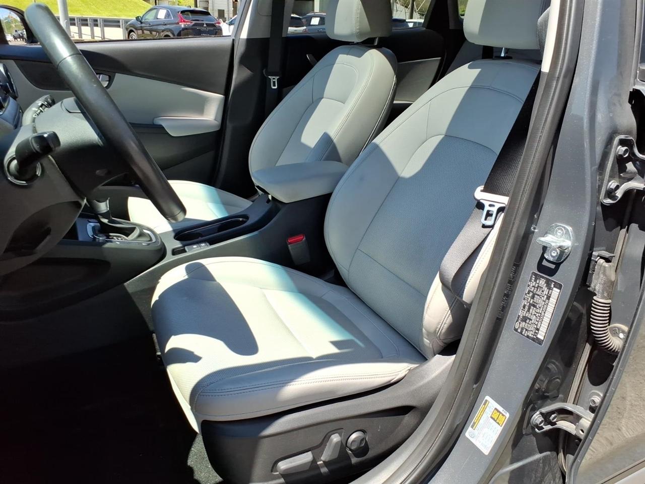 Hyundai Kona Limited DCT AWD 2023