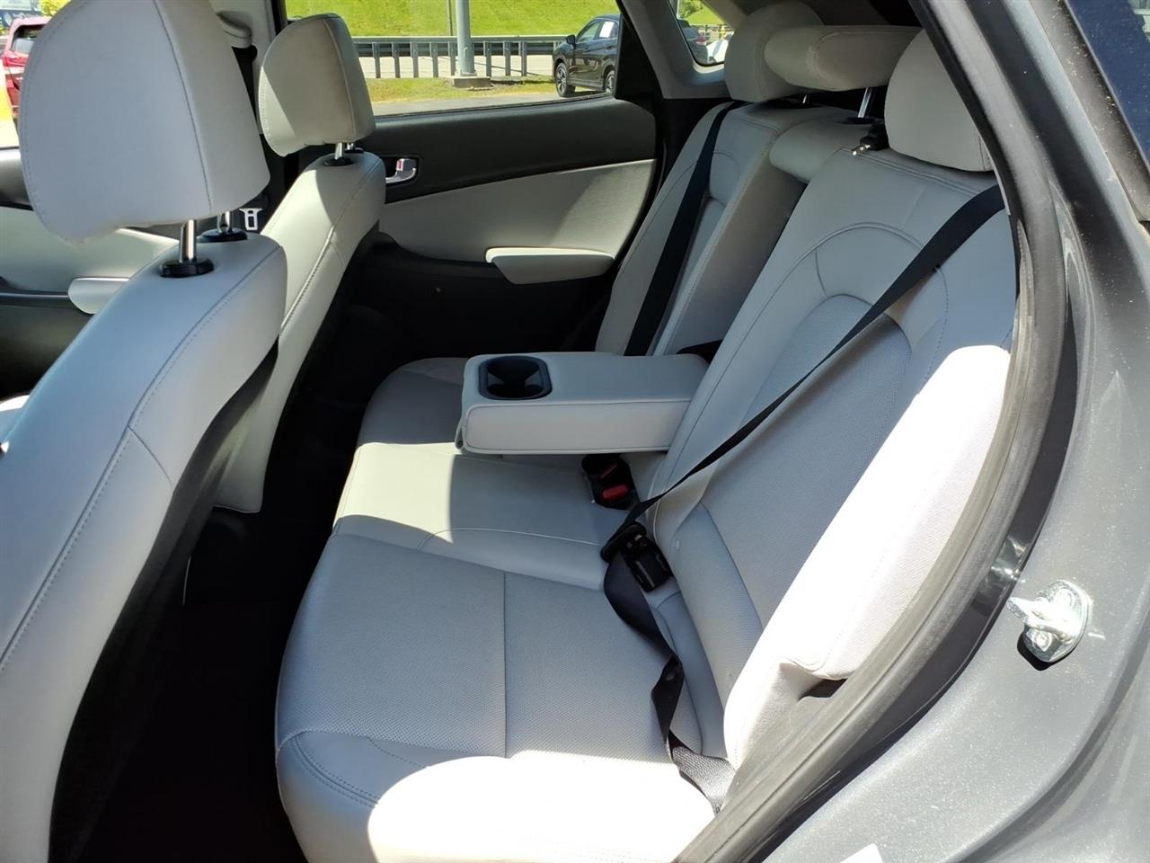 Hyundai Kona Limited DCT AWD 2023