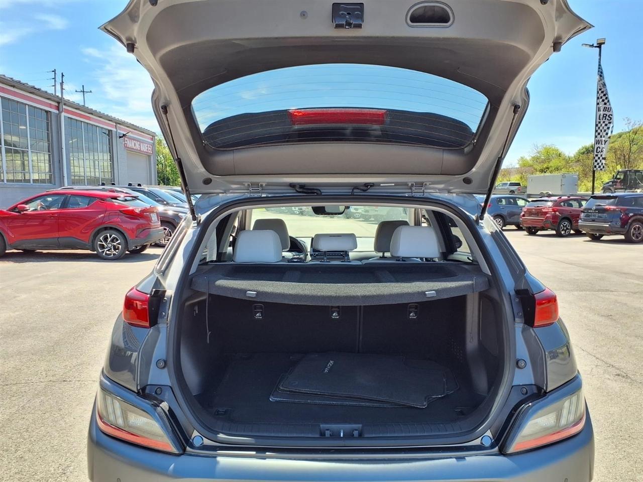 Hyundai Kona Limited DCT AWD 2023