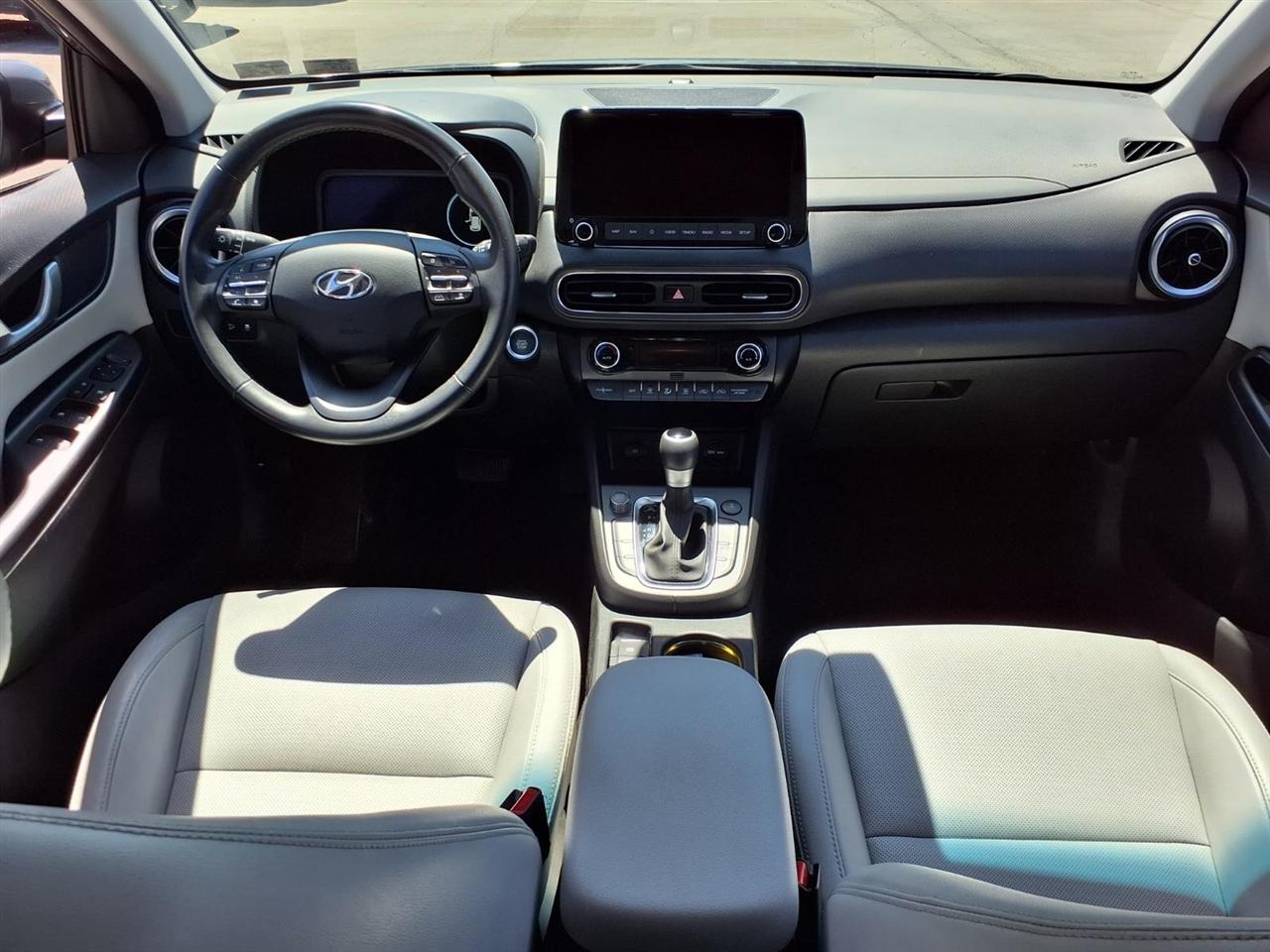 Hyundai Kona Limited DCT AWD 2023