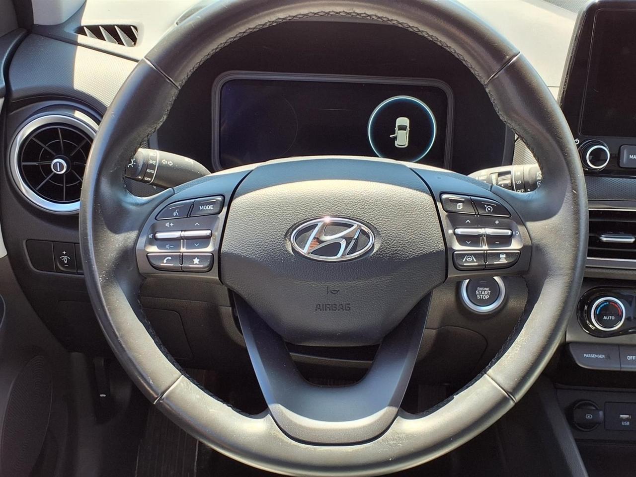 Hyundai Kona Limited DCT AWD 2023