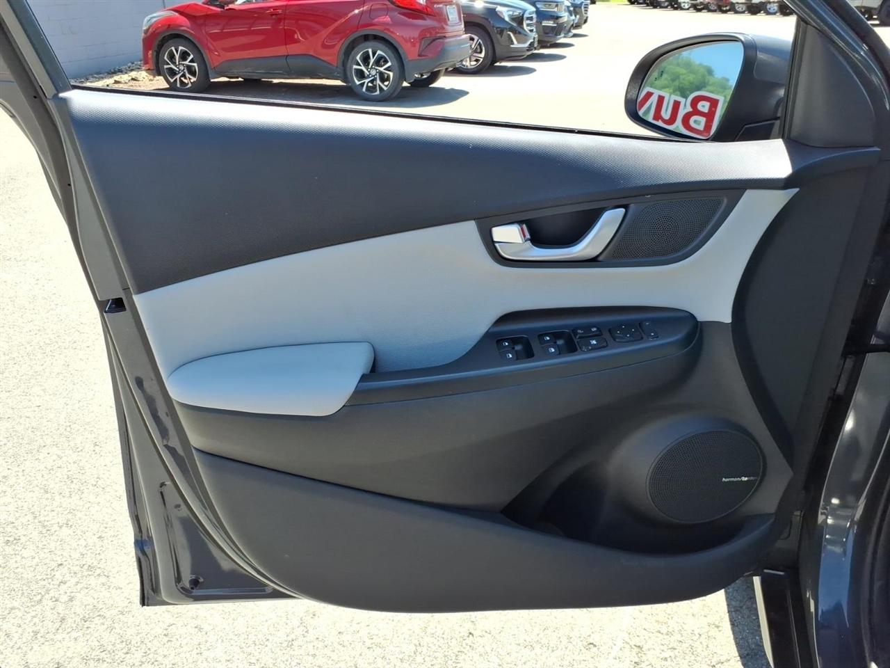 Hyundai Kona Limited DCT AWD 2023