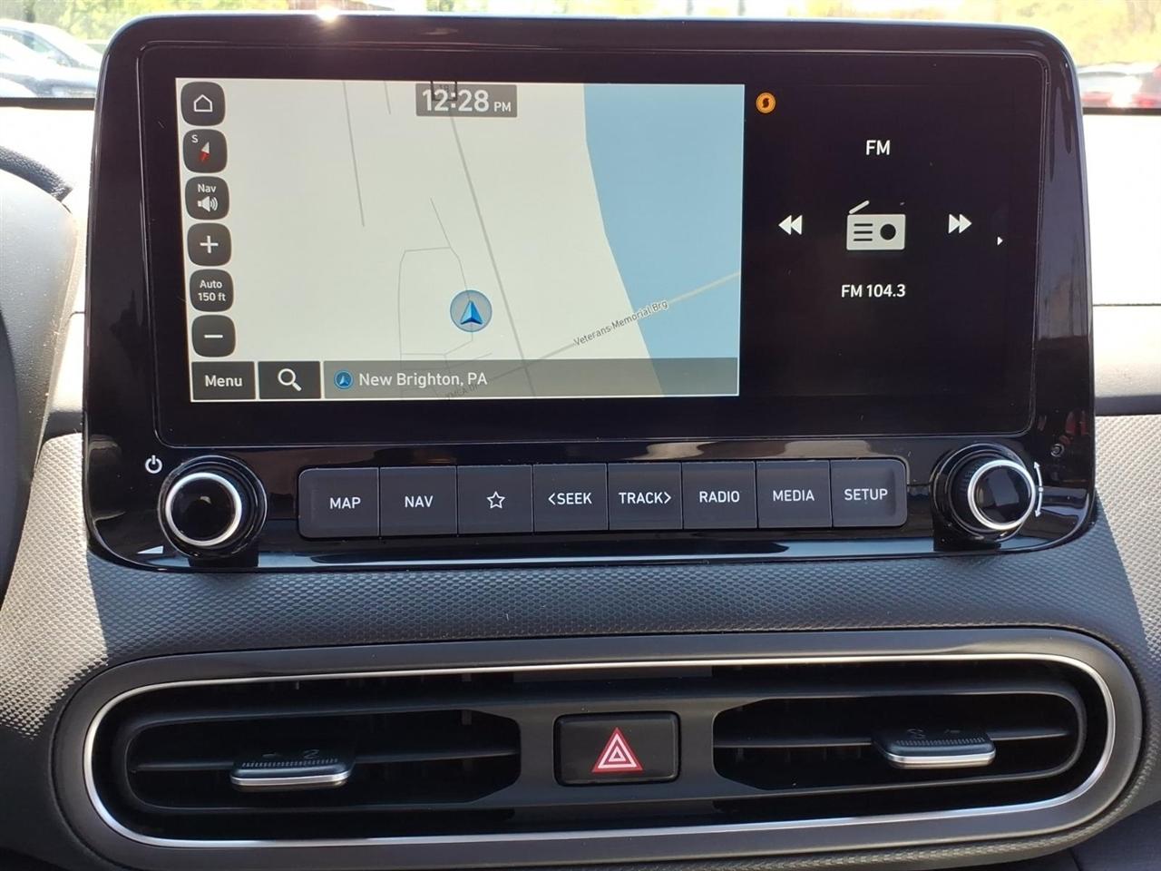 Hyundai Kona Limited DCT AWD 2023
