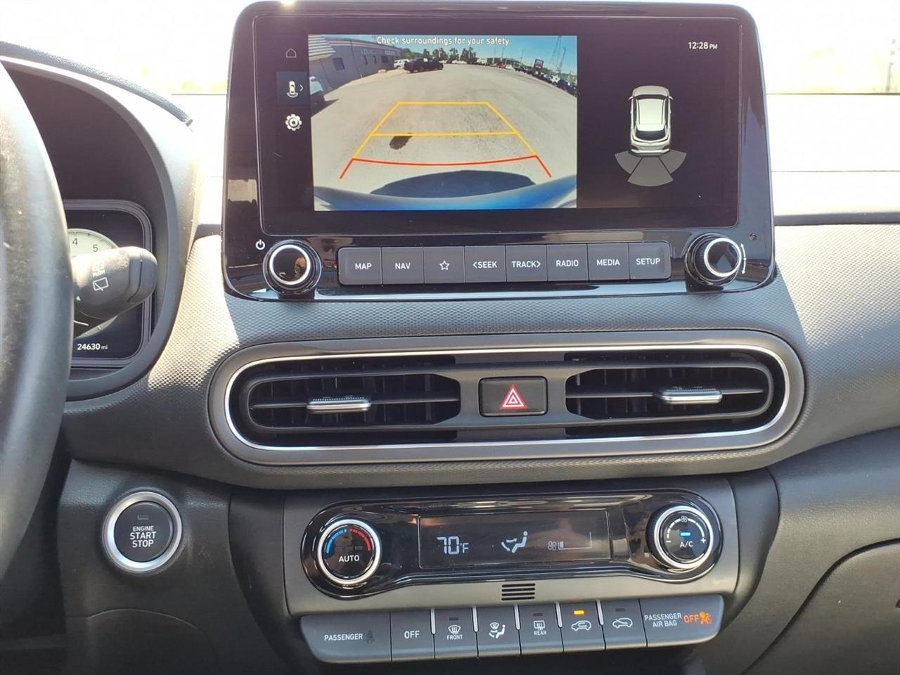 Hyundai Kona Limited DCT AWD 2023