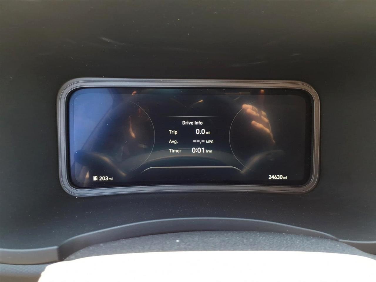 Hyundai Kona Limited DCT AWD 2023