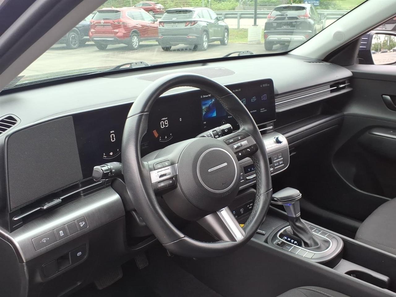 Hyundai Kona SEL AWD 2025
