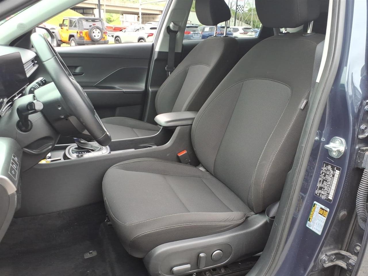 Hyundai Kona SEL AWD 2025