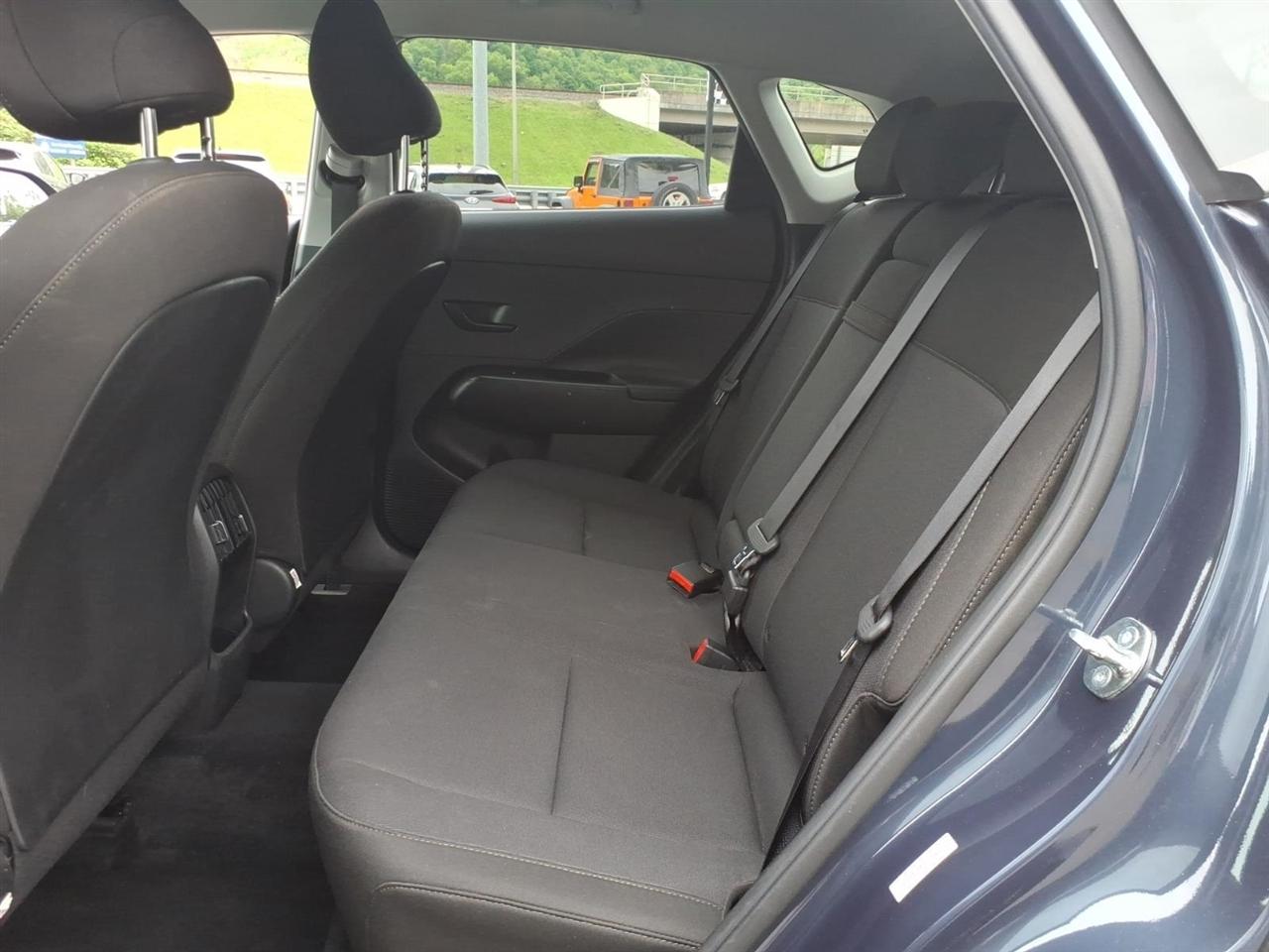 Hyundai Kona SEL AWD 2025