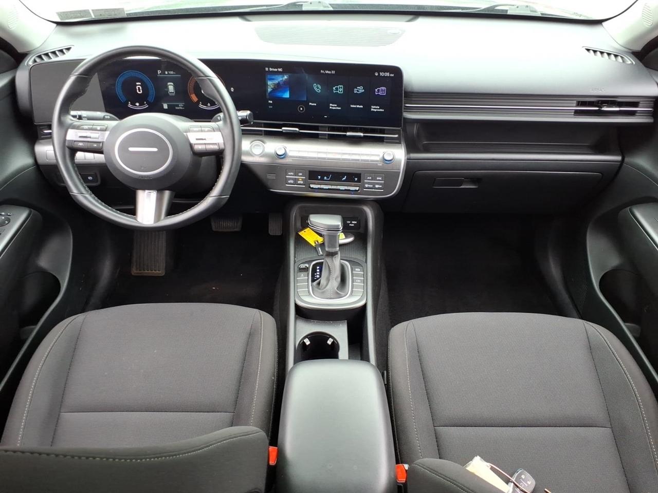 Hyundai Kona SEL AWD 2025