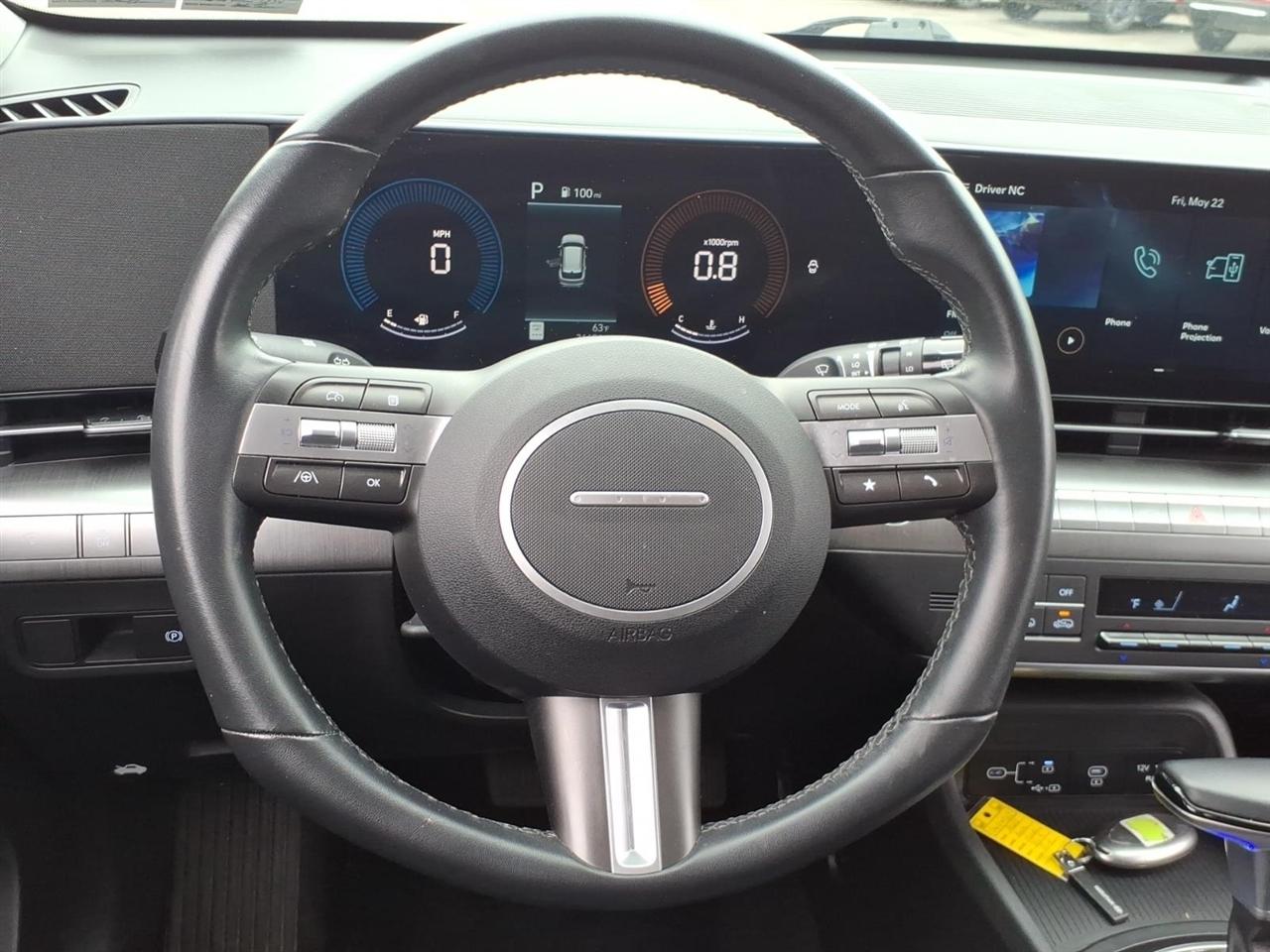 Hyundai Kona SEL AWD 2025