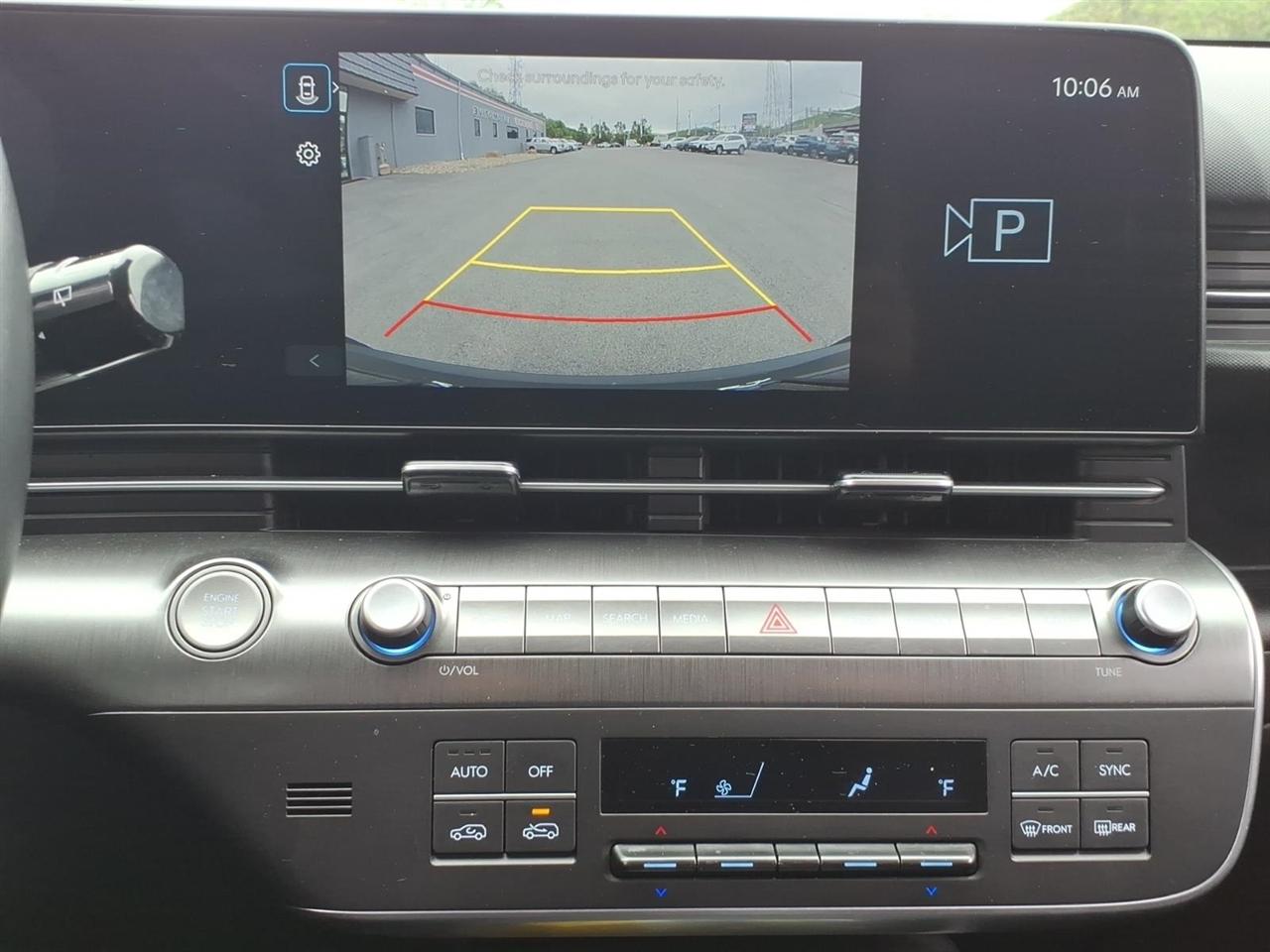Hyundai Kona SEL AWD 2025
