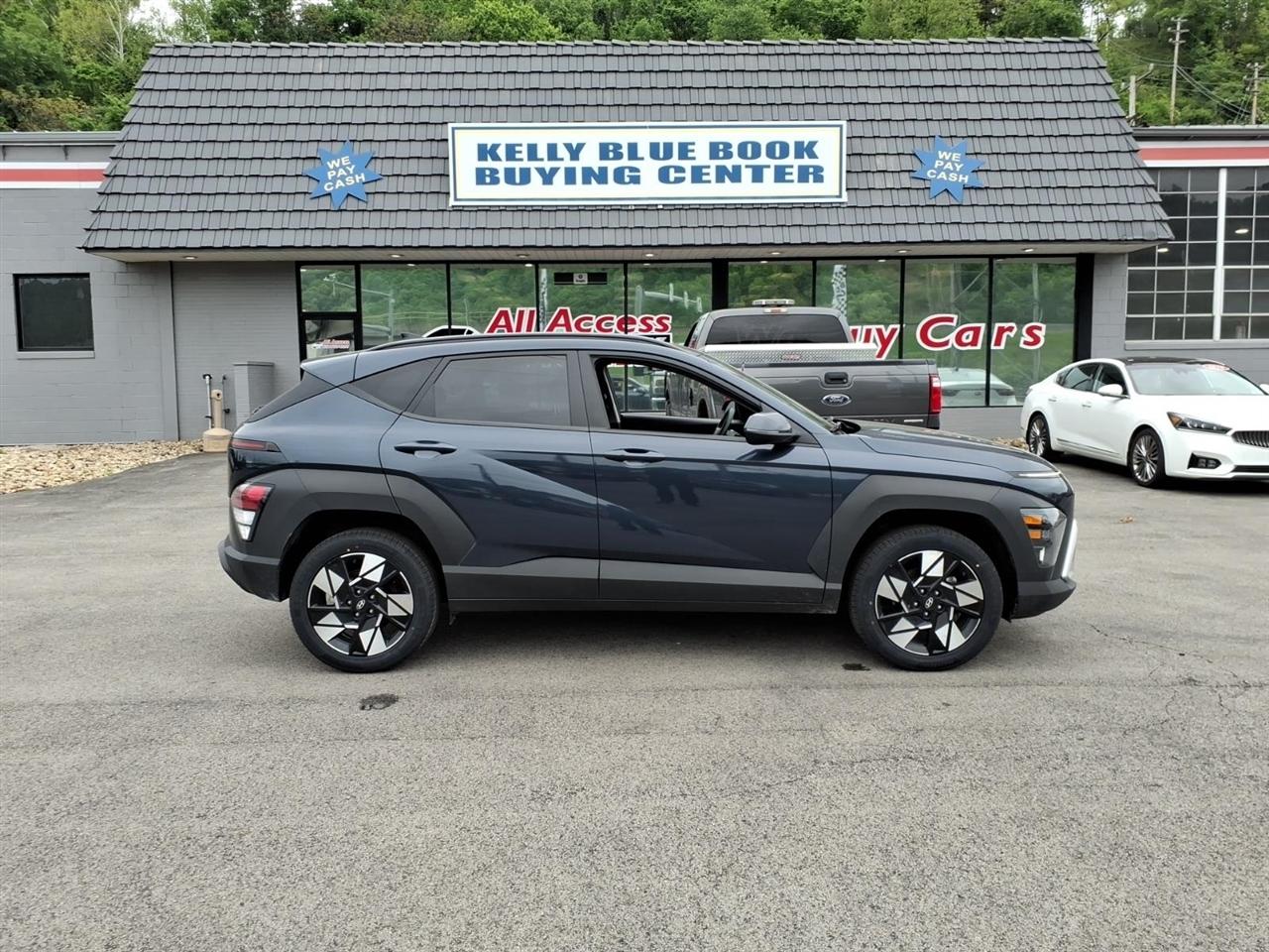 2025 Hyundai Kona SEL AWD