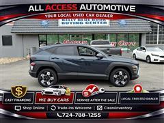 2025 Hyundai Kona 