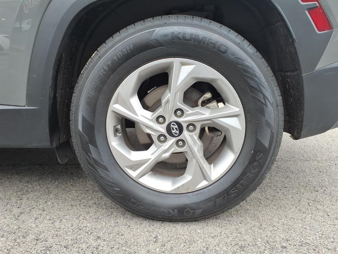 Hyundai Tucson SEL FWD *Ltd Avail* 2024