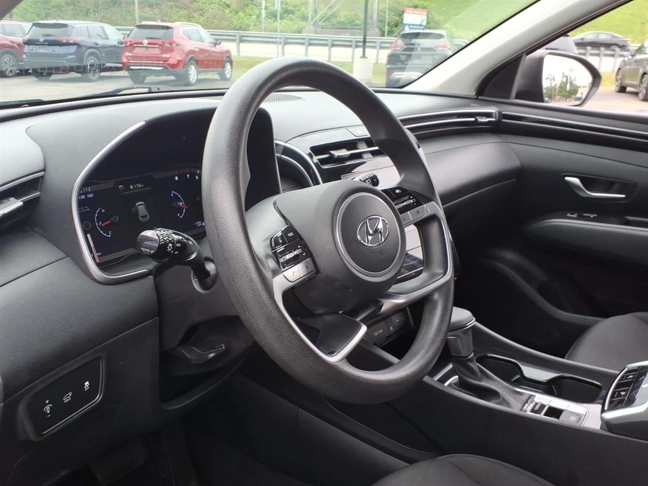 Hyundai Tucson SEL FWD *Ltd Avail* 2024