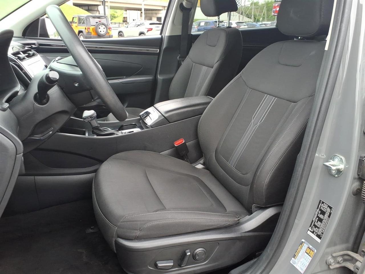 Hyundai Tucson SEL FWD *Ltd Avail* 2024