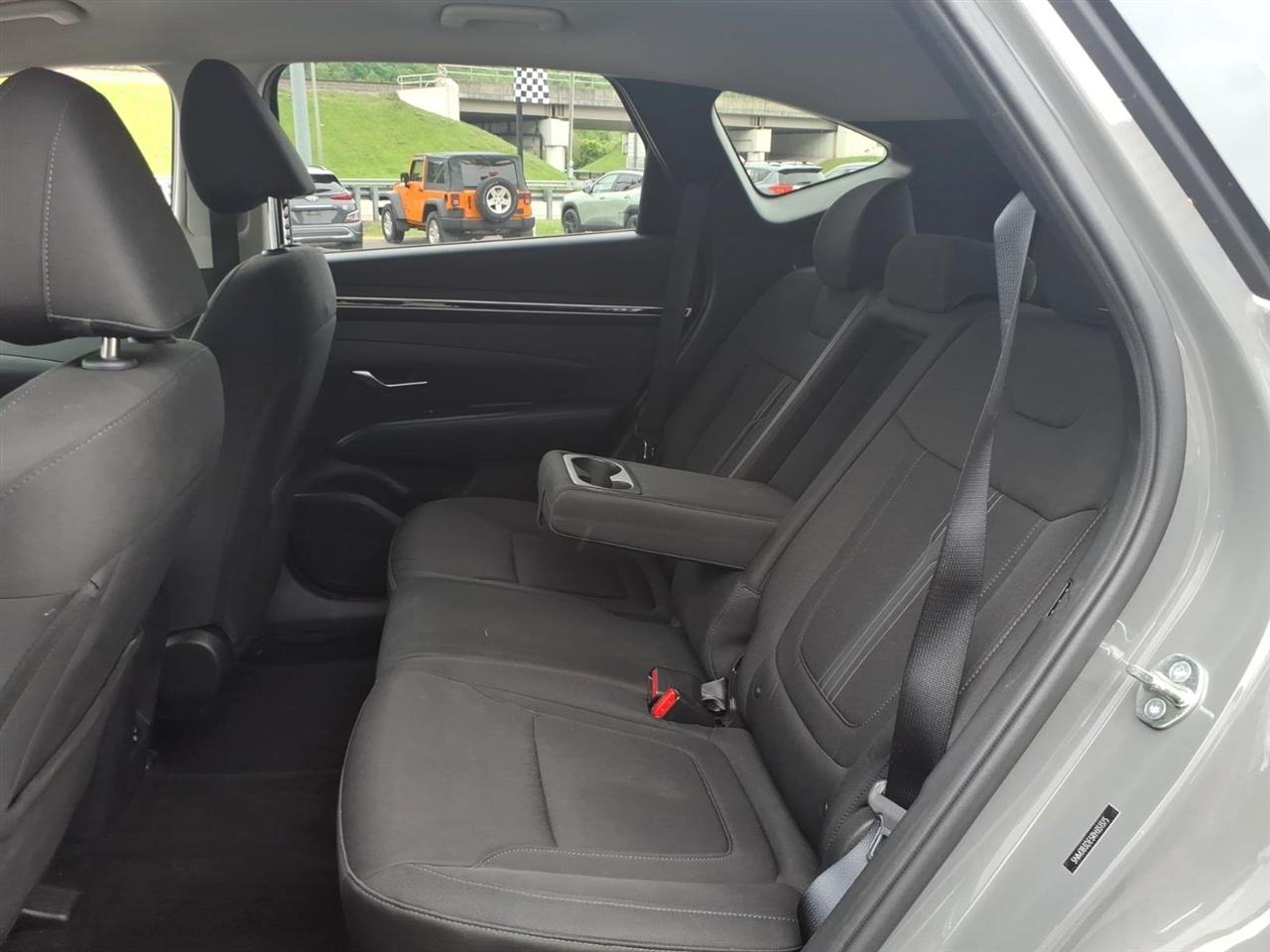 Hyundai Tucson SEL FWD *Ltd Avail* 2024