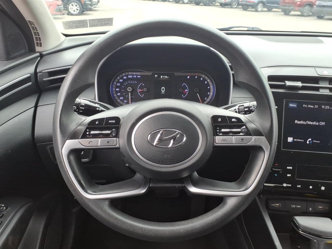 Hyundai Tucson SEL FWD *Ltd Avail* 2024