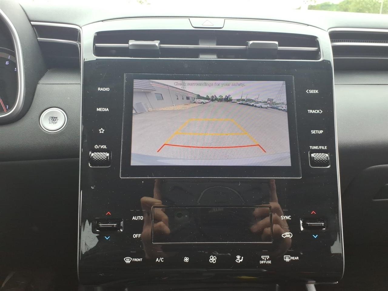 Hyundai Tucson SEL FWD *Ltd Avail* 2024