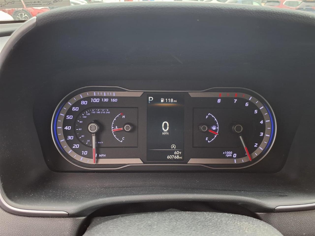 Hyundai Tucson SEL FWD *Ltd Avail* 2024