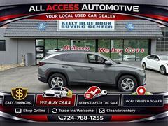 2024 Hyundai Tucson 