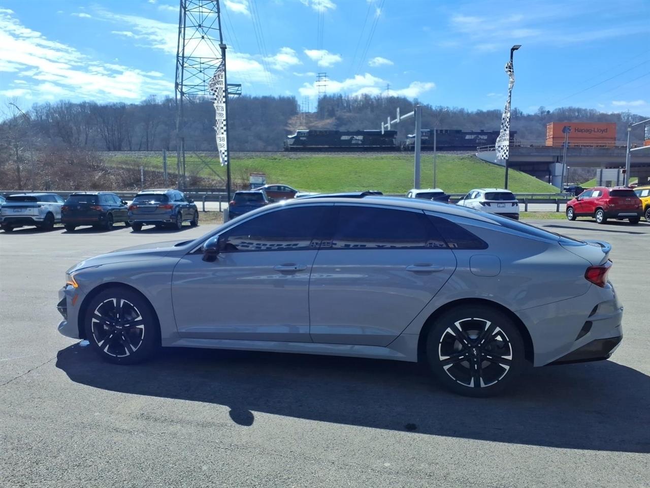 Kia K5 GT-Line Auto FWD 2023
