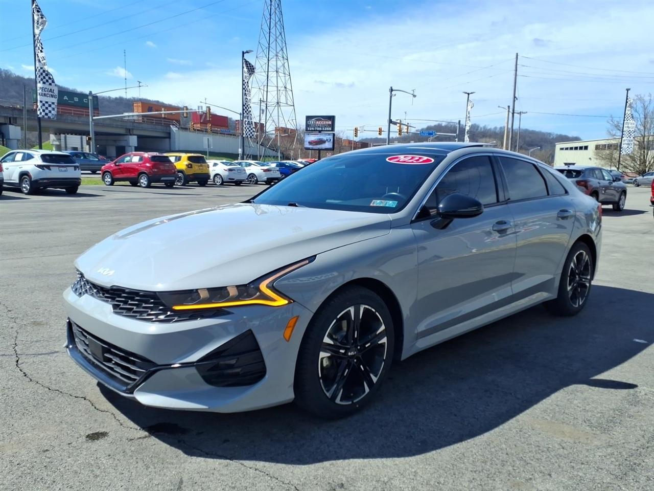 Kia K5 GT-Line Auto FWD 2023