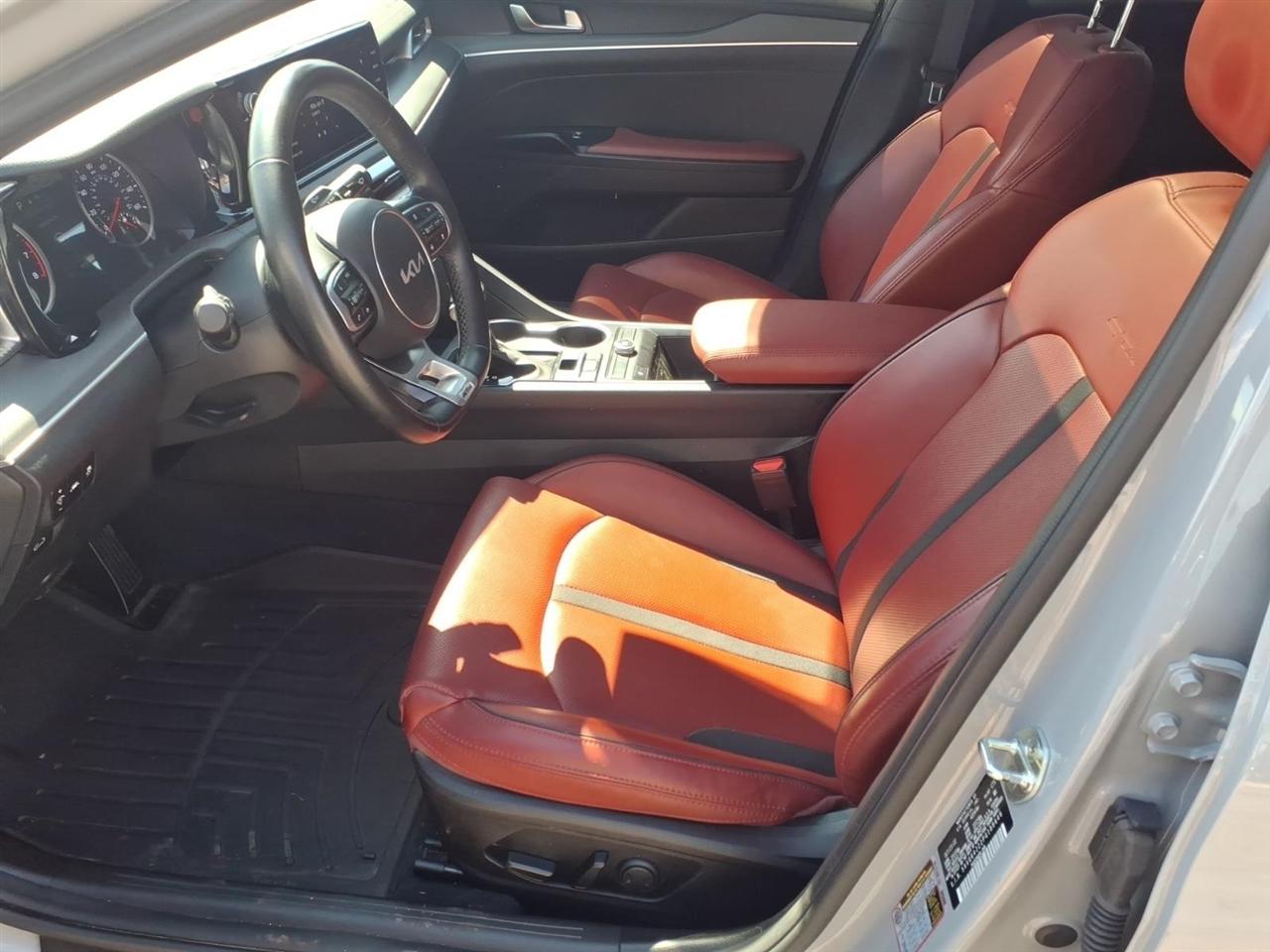 Kia K5 GT-Line Auto FWD 2023