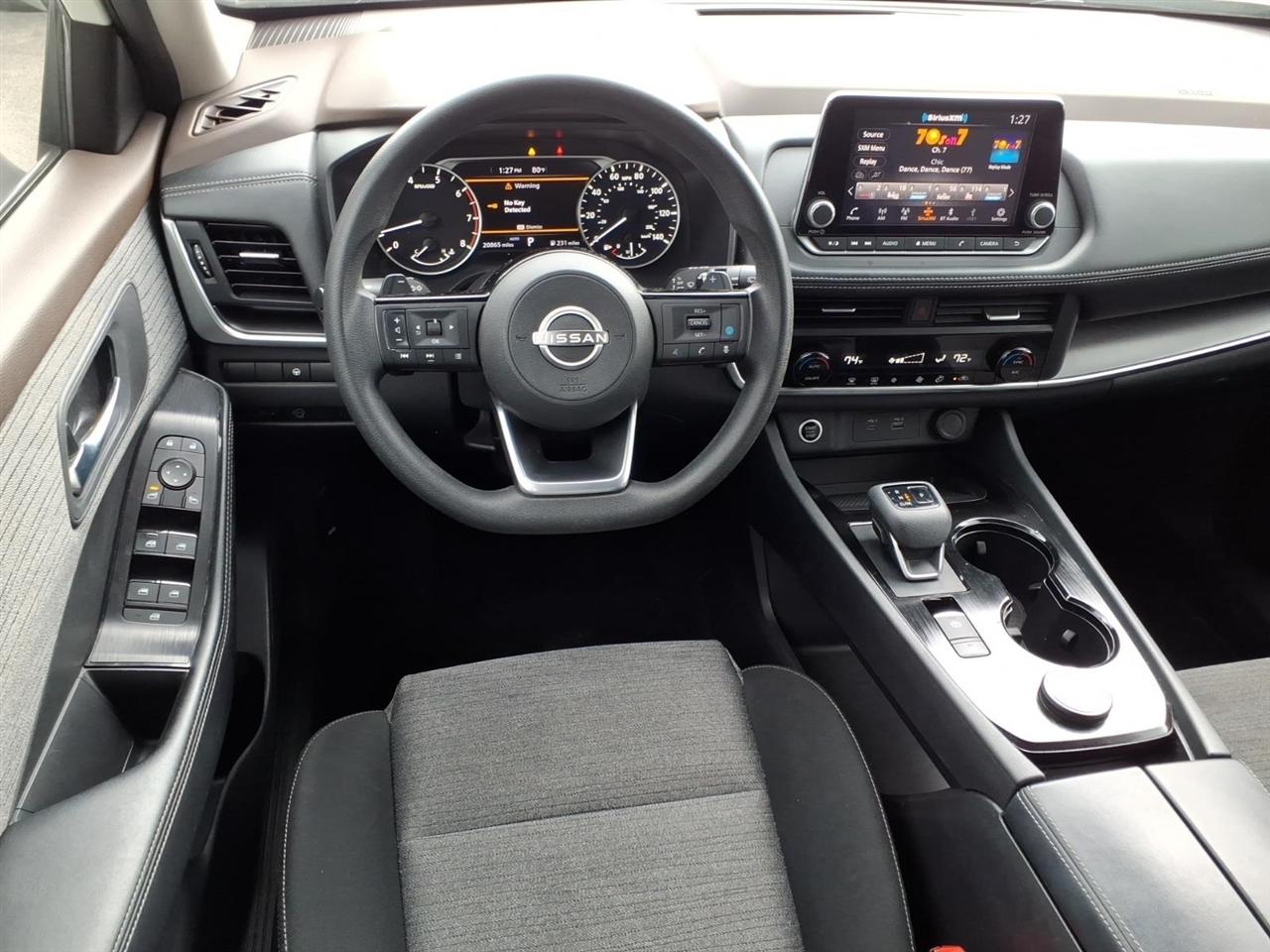 Nissan Rogue AWD SV 2023