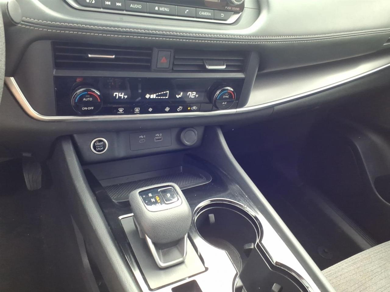 Nissan Rogue AWD SV 2023