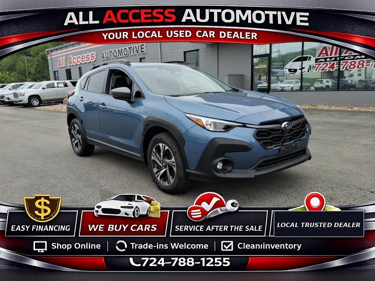 Subaru Crosstrek Premium AWD 2024