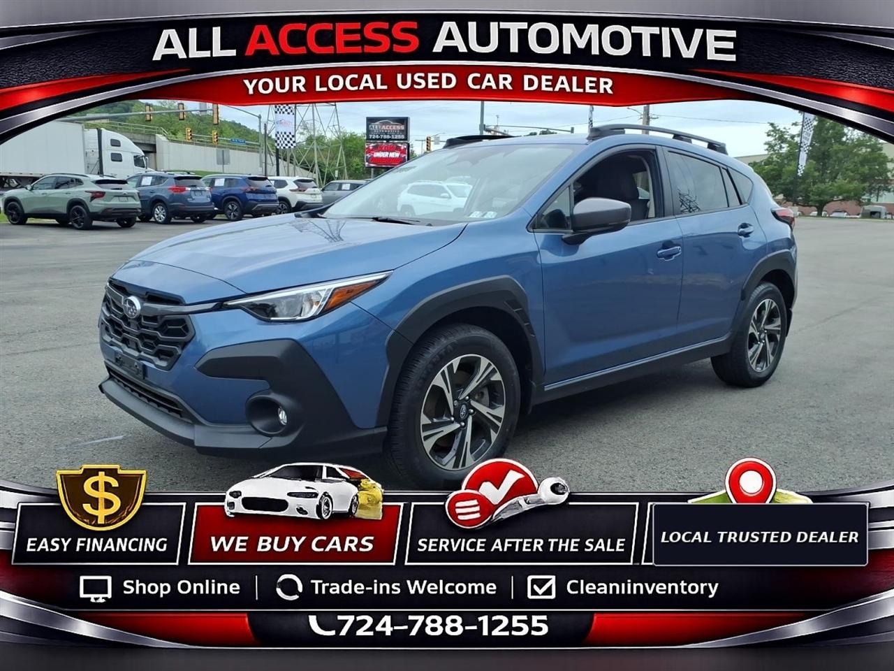 Subaru Crosstrek Premium AWD 2024