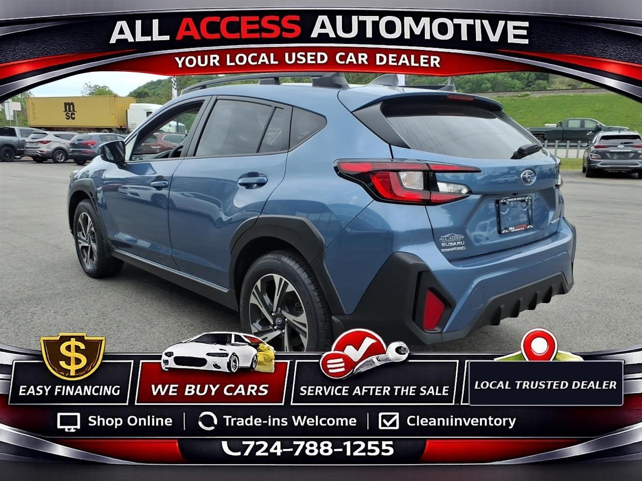 Subaru Crosstrek Premium AWD 2024