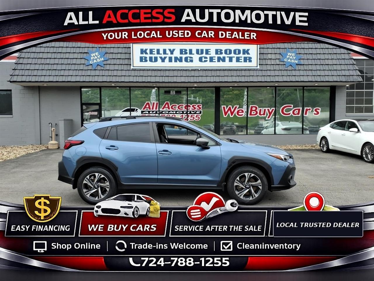 2024 Subaru Crosstrek Premium AWD