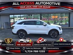 2024 Kia Sorento 