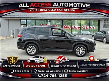 2023 Subaru Forester Premium CVT