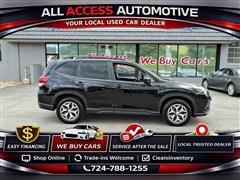 2023 Subaru Forester 