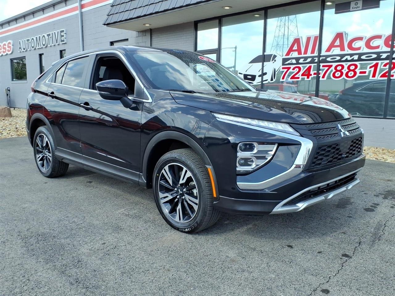 Mitsubishi Eclipse Cross Black Edition S-AWC 2026
