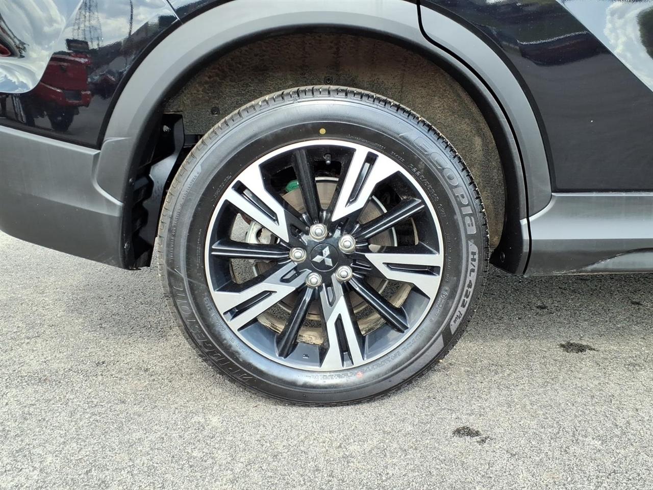 Mitsubishi Eclipse Cross Black Edition S-AWC 2026