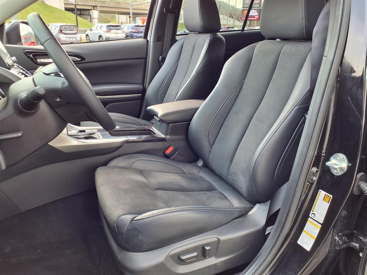 Mitsubishi Eclipse Cross Black Edition S-AWC 2026