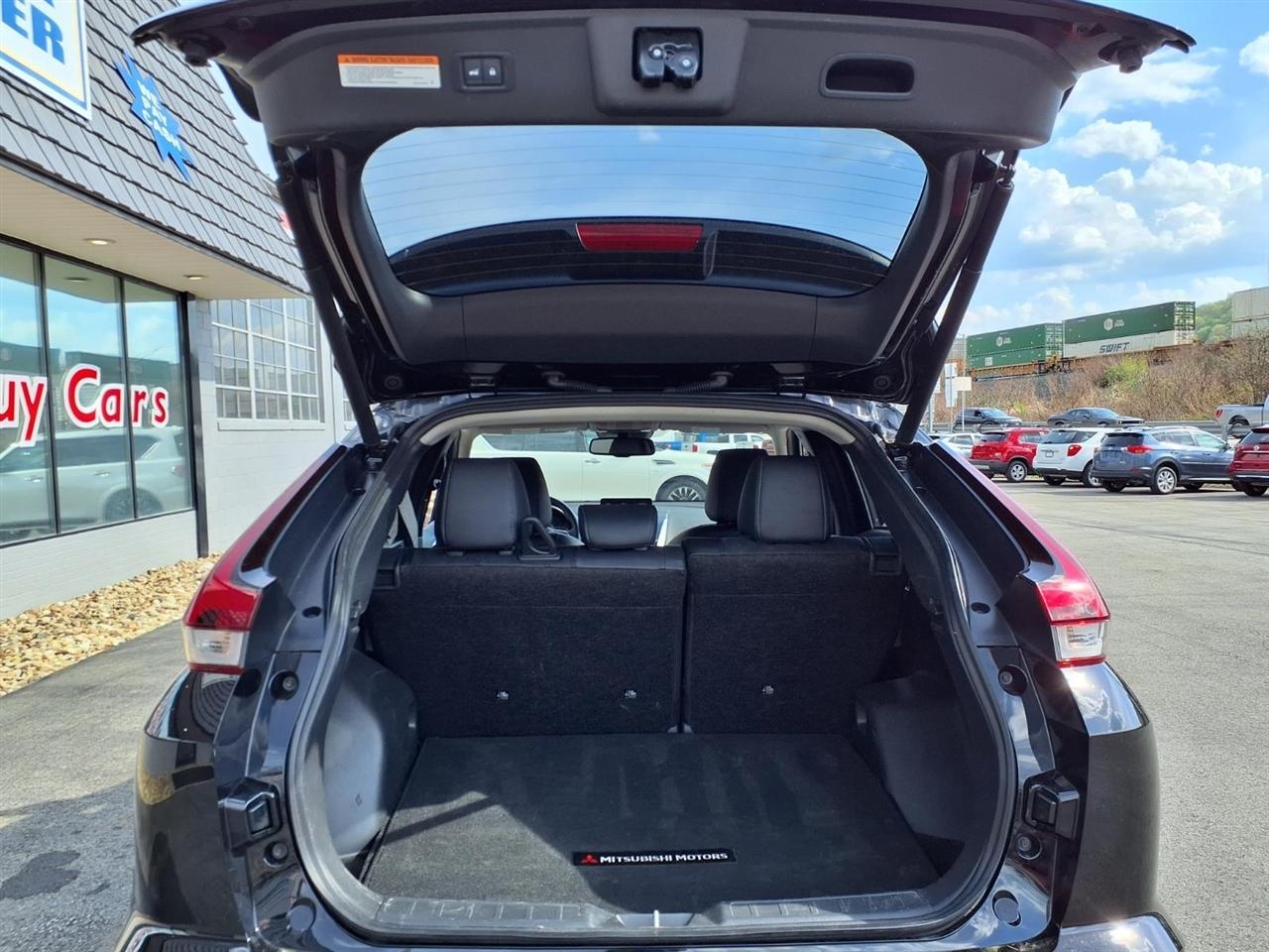 Mitsubishi Eclipse Cross Black Edition S-AWC 2026