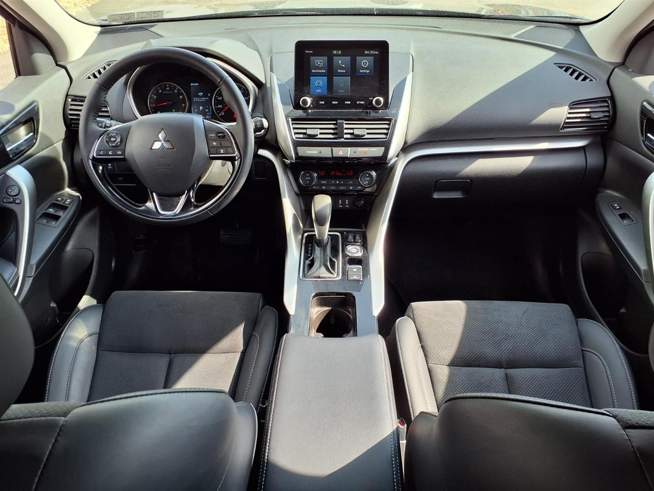 Mitsubishi Eclipse Cross Black Edition S-AWC 2026