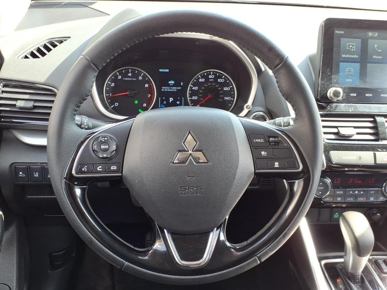 Mitsubishi Eclipse Cross Black Edition S-AWC 2026
