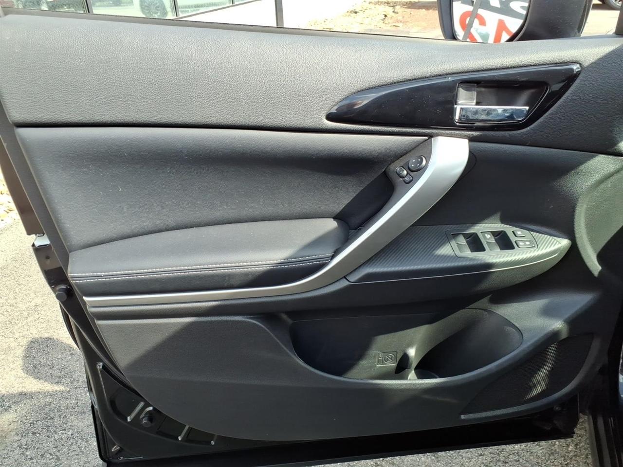 Mitsubishi Eclipse Cross Black Edition S-AWC 2026