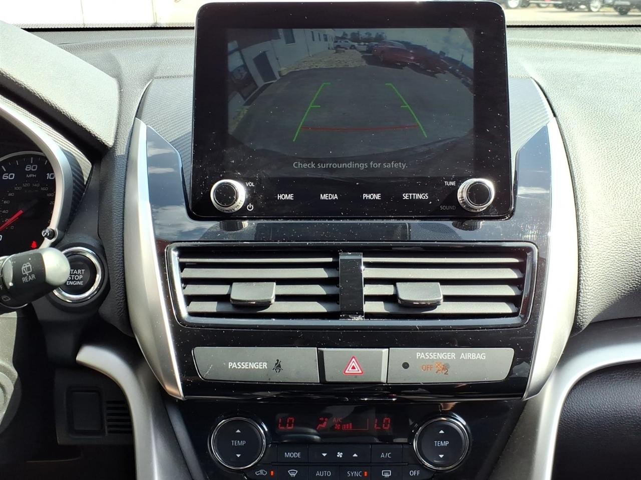 Mitsubishi Eclipse Cross Black Edition S-AWC 2026