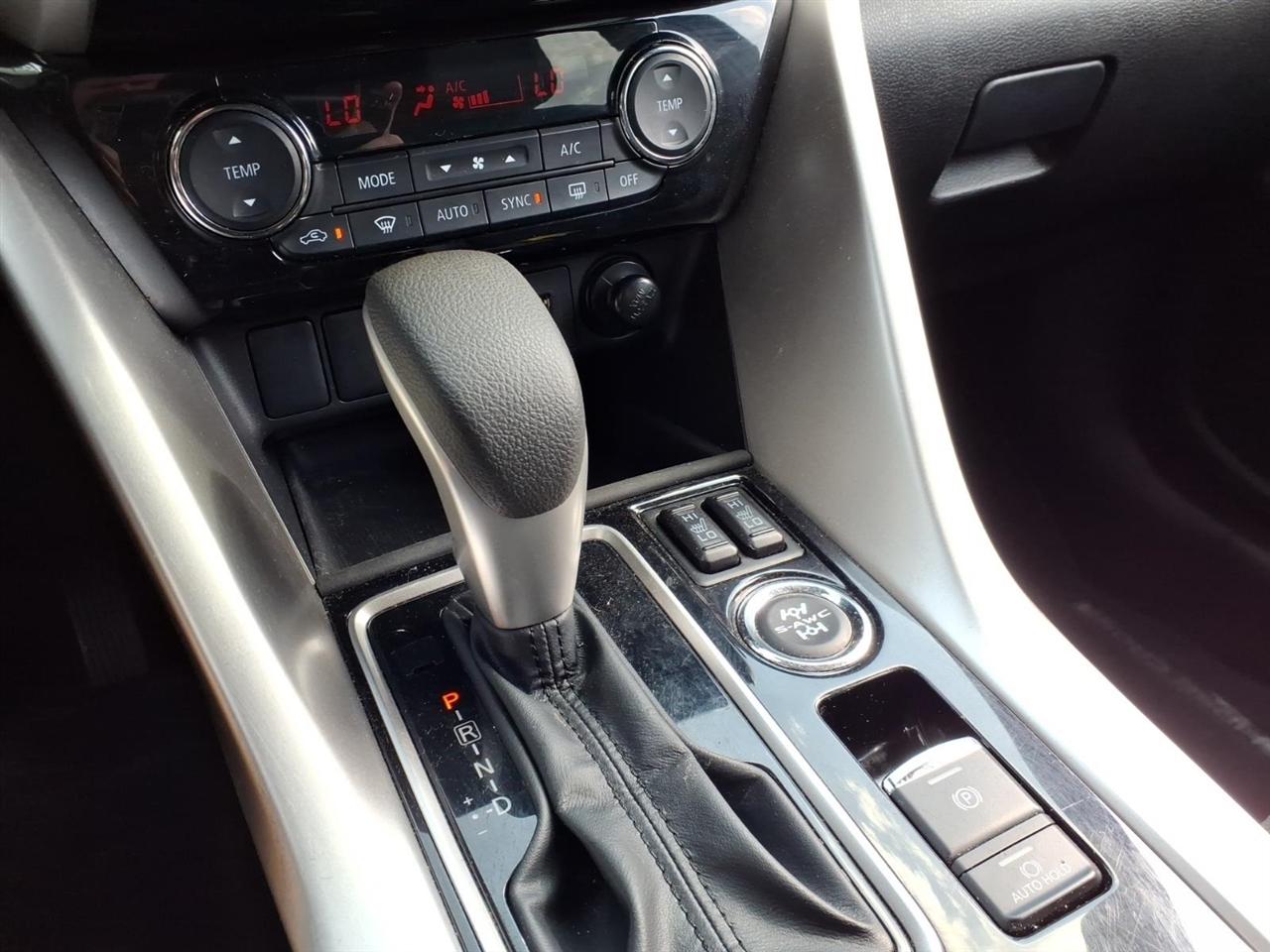 Mitsubishi Eclipse Cross Black Edition S-AWC 2026