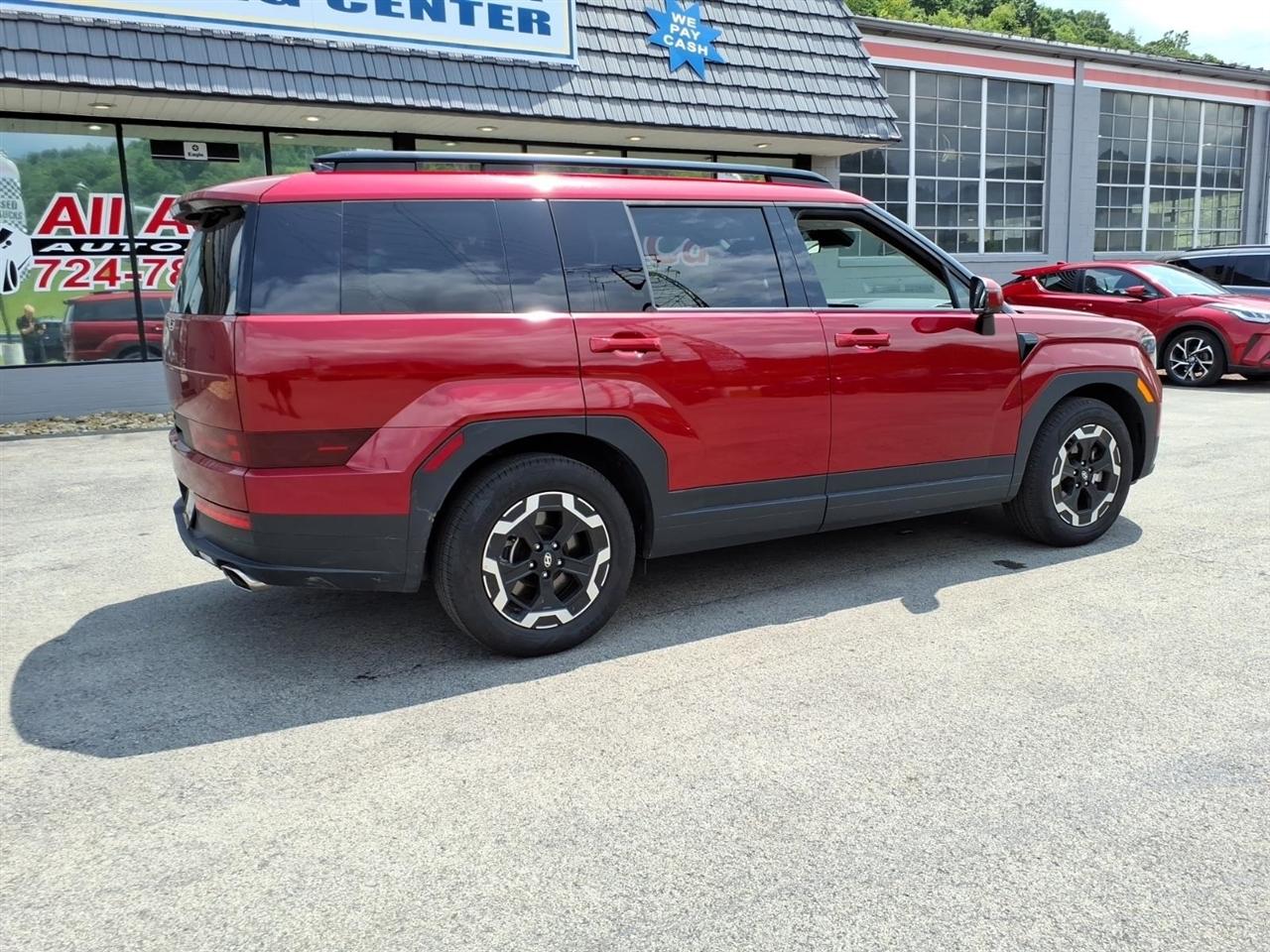 Hyundai Santa Fe SEL AWD 2026